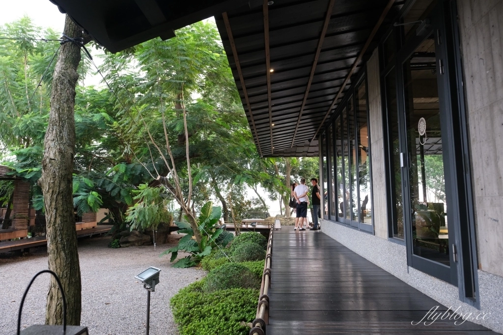 飛花落院｜台中最美無菜單料理餐廳，歷經十年耗資兩億打造，充滿禪意的日式庭園 @飛天璇的口袋