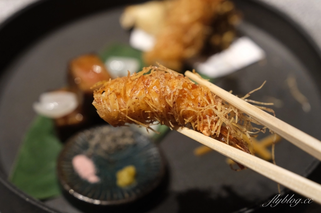 飛花落院｜台中最美無菜單料理餐廳，歷經十年耗資兩億打造，充滿禪意的日式庭園 @飛天璇的口袋