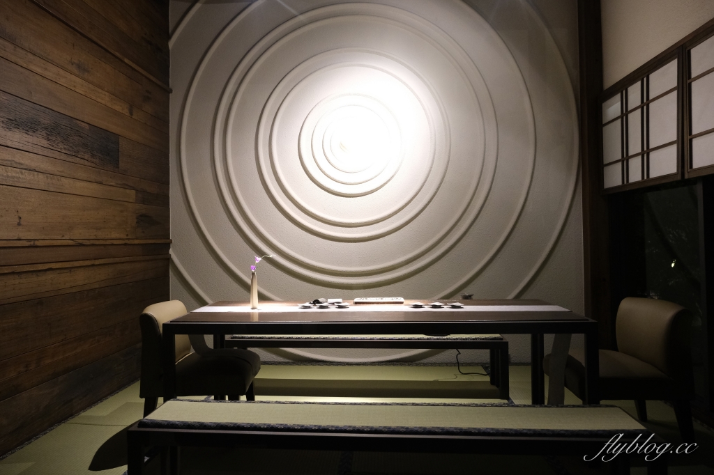 飛花落院｜台中最美無菜單料理餐廳，歷經十年耗資兩億打造，充滿禪意的日式庭園 @飛天璇的口袋