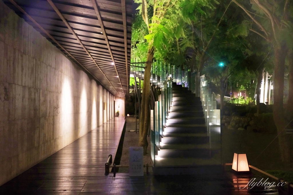飛花落院｜台中最美無菜單料理餐廳，歷經十年耗資兩億打造，充滿禪意的日式庭園 @飛天璇的口袋
