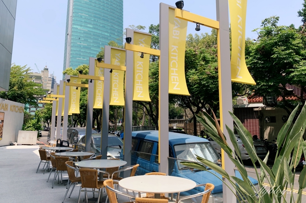 YABI KITCHEN｜瓦城集團新派亞洲料理，台中草悟道商圈美食餐廳 @飛天璇的口袋