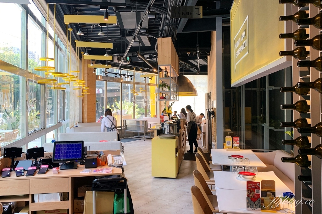 YABI KITCHEN｜瓦城集團新派亞洲料理，台中草悟道商圈美食餐廳 @飛天璇的口袋