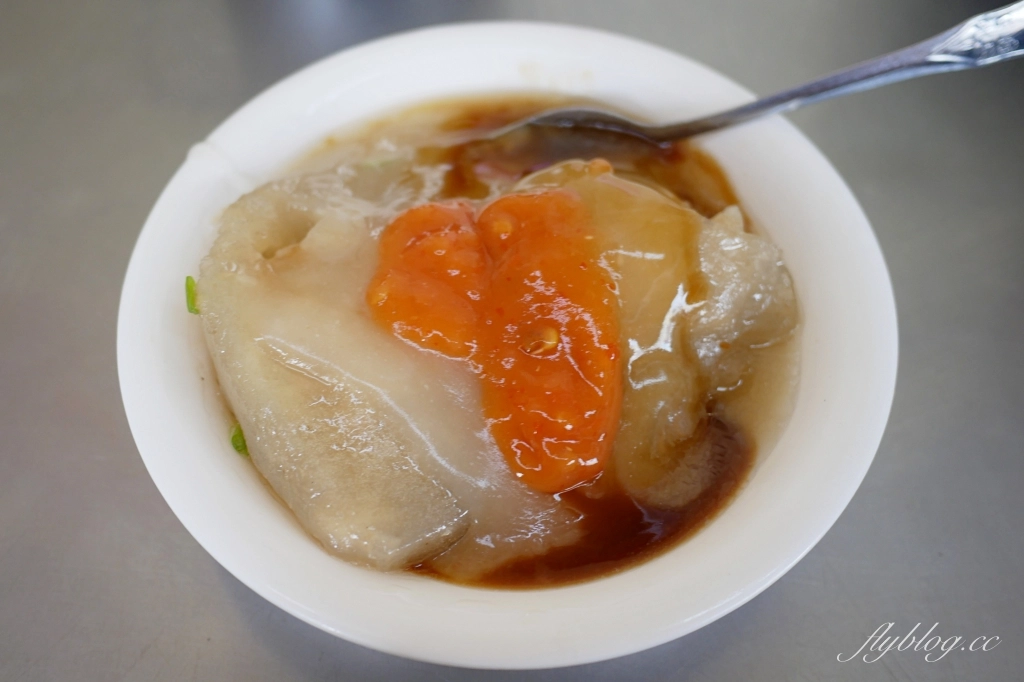 彰化員林｜寶斗肉圓，員林人氣排隊美食，在地人觀光客都愛吃的肉圓 @飛天璇的口袋