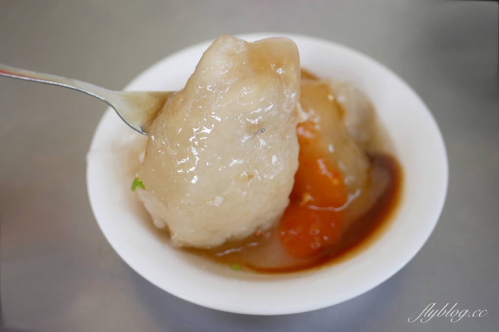 彰化員林｜寶斗肉圓，員林人氣排隊美食，在地人觀光客都愛吃的肉圓 @飛天璇的口袋