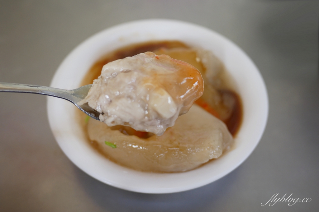 彰化員林｜寶斗肉圓，員林人氣排隊美食，在地人觀光客都愛吃的肉圓 @飛天璇的口袋