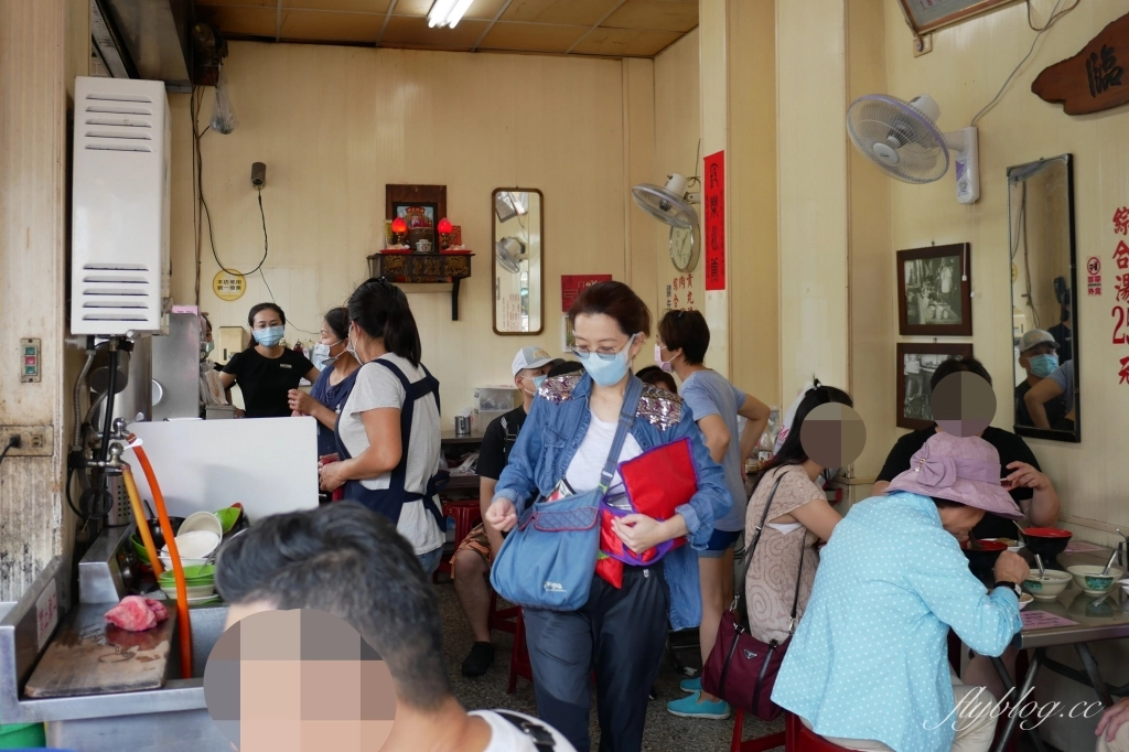 彰化員林｜寶斗肉圓，員林人氣排隊美食，在地人觀光客都愛吃的肉圓 @飛天璇的口袋