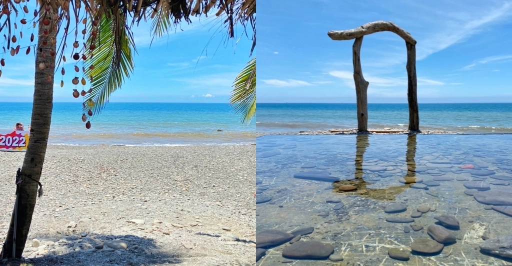 屏東枋山|品味軒休息站,前往墾丁路上的免費休息站,屏鵝公路上的網美景點,天空之鏡、網美鞦韆、椰林草屋 @飛天璇的口袋 屏東枋山|品味軒休息站,前往墾丁路上的免費休息站,屏鵝公路上的網美景點,天空之鏡、網美鞦韆、椰林草屋 @飛天璇的口袋