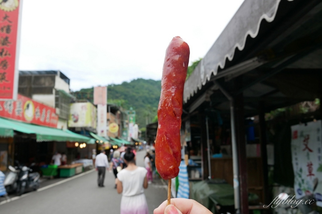 新竹橫山｜內灣一日遊．內灣老街一日遊，必吃美食景點路線規劃 @飛天璇的口袋