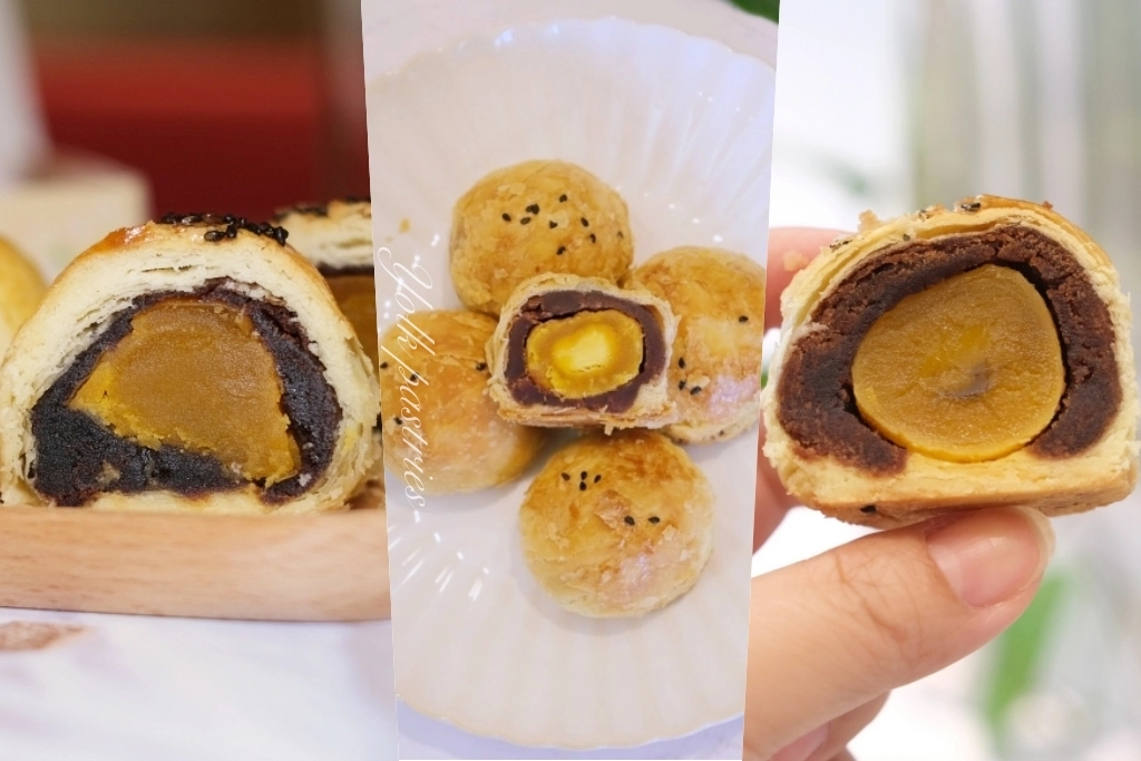 彰化美食｜2024彰化蛋黃酥推薦！5間人氣彰化好吃蛋黃酥比一比 @飛天璇的口袋