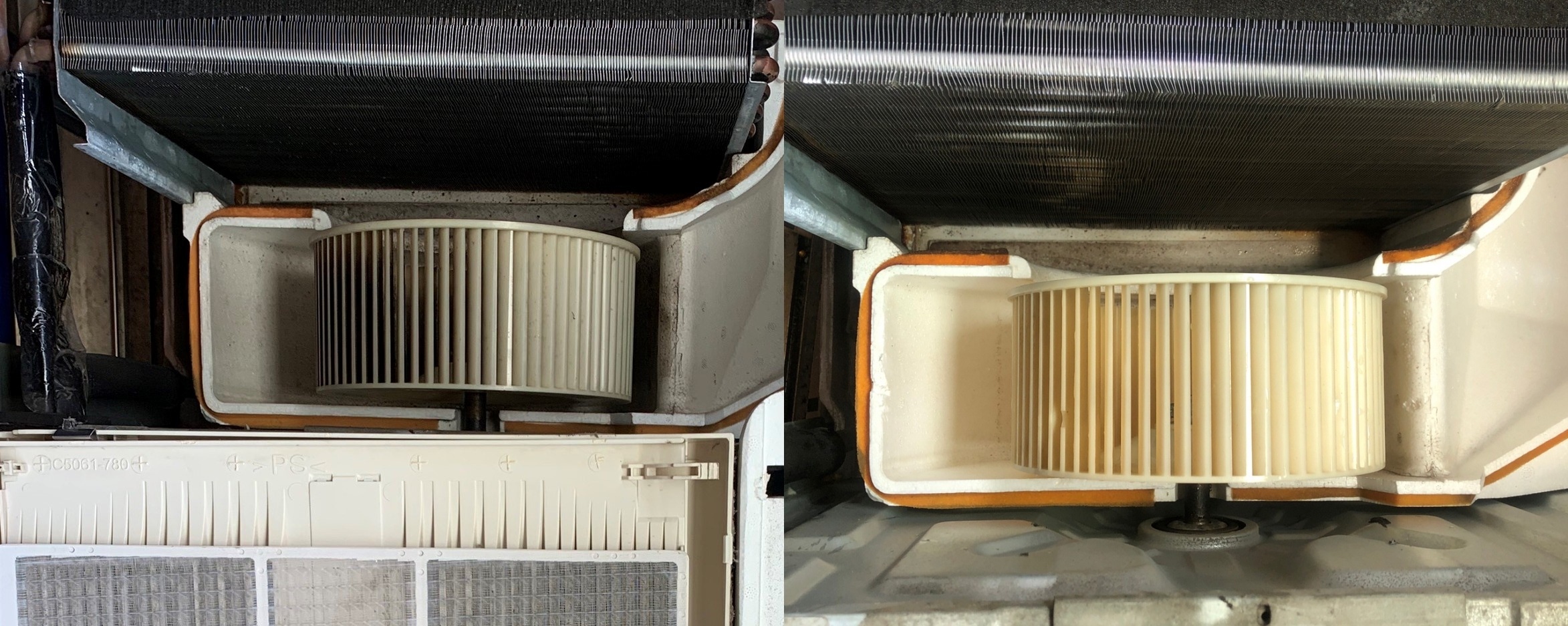 小川職人 Ogawa ECO｜ 台中無毒冷氣清洗小川職人，冷氣不冷怎麼辦？原來是冷氣太髒的關係 @飛天璇的口袋