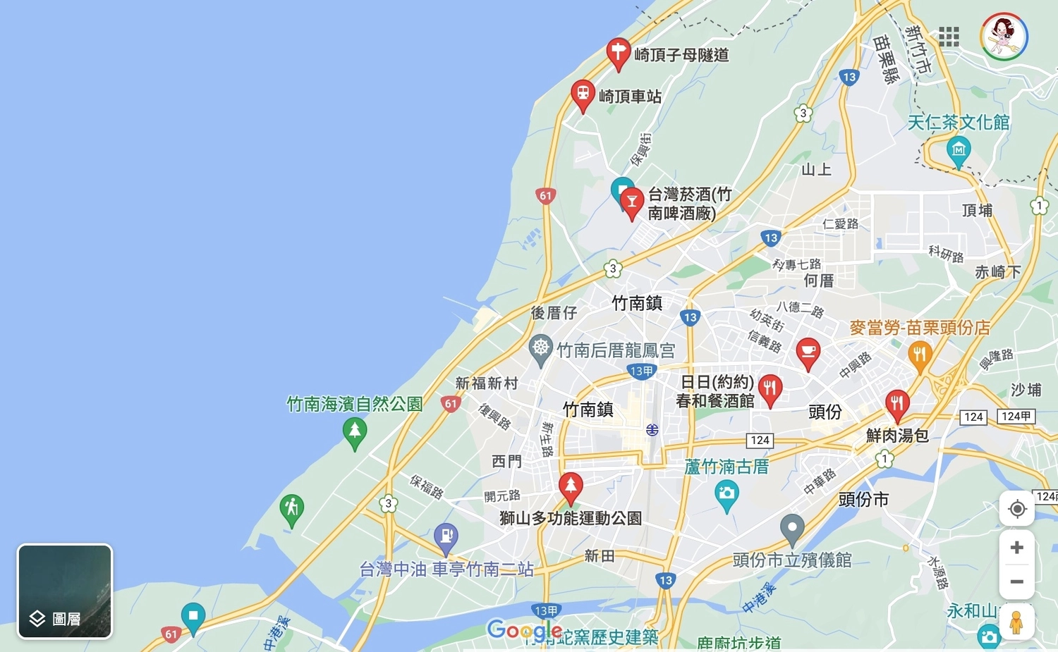 【苗栗2天1夜旅行】三灣x頭份x竹南．帶著小孩玩苗栗，親子旅遊行程推薦 @飛天璇的口袋