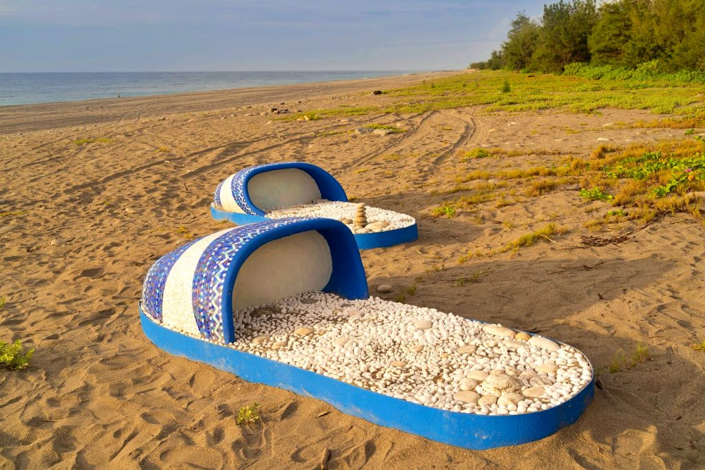 台東南迴藝術季｜14件南迴藝術季地景作品，沿著台東最美海岸線和藝術最美的邂逅 @飛天璇的口袋