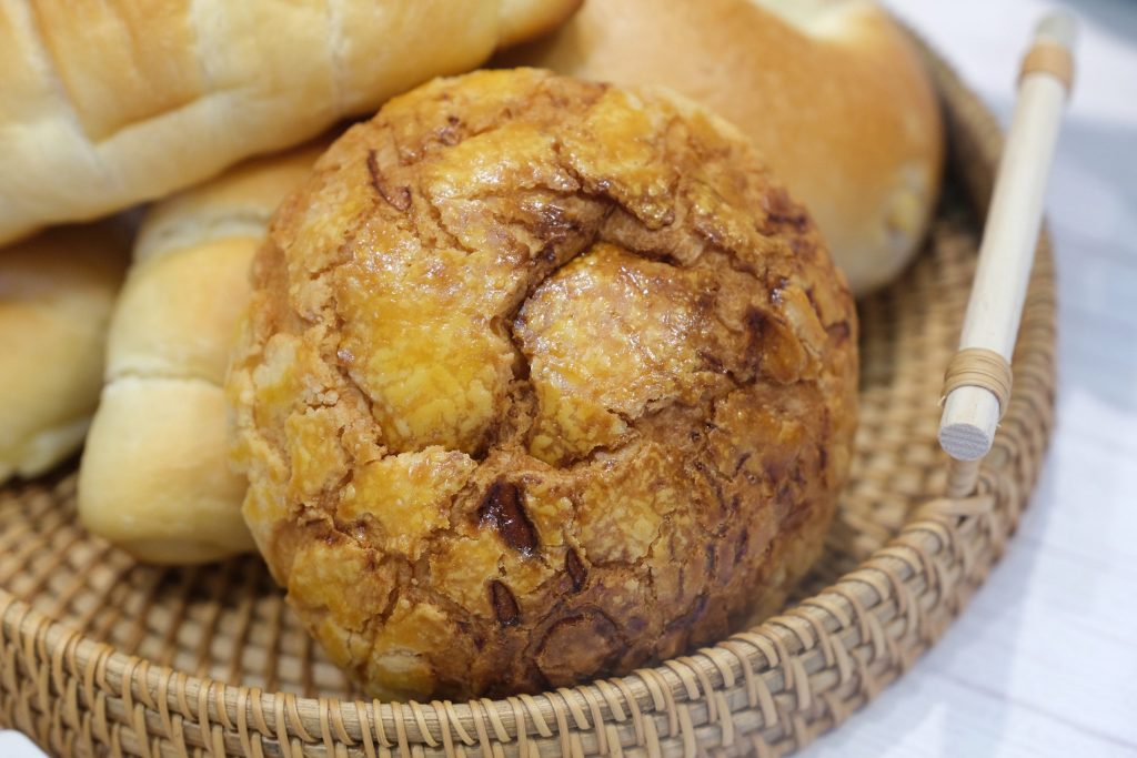 台中西屯｜肉桂菲．台中私人烘焙坊，吐司、鹽可頌、肉桂捲和蛋黃酥都好吃 @飛天璇的口袋