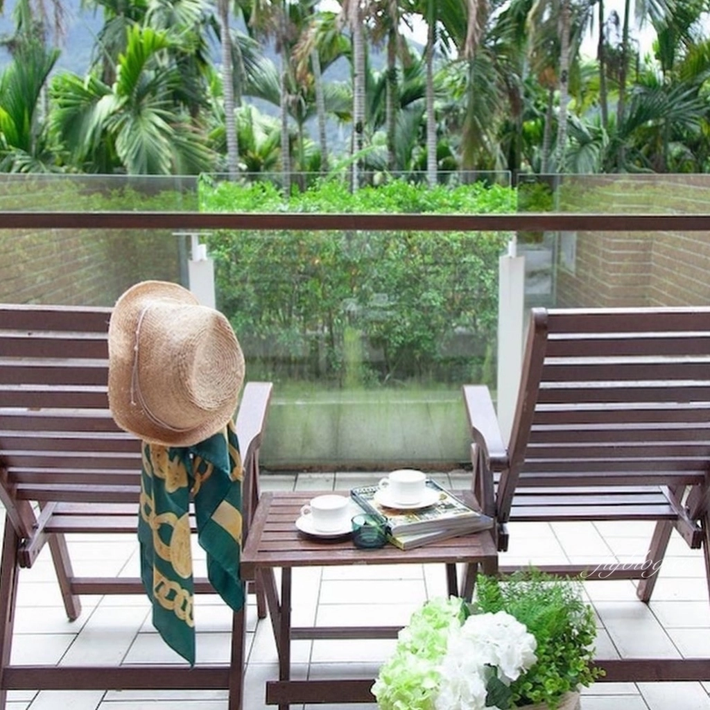 台東鹿野｜鹿鳴溫泉酒店．離台東熱氣球最近的五星級酒店，專屬Villa溫泉套房和露天游泳池 @飛天璇的口袋