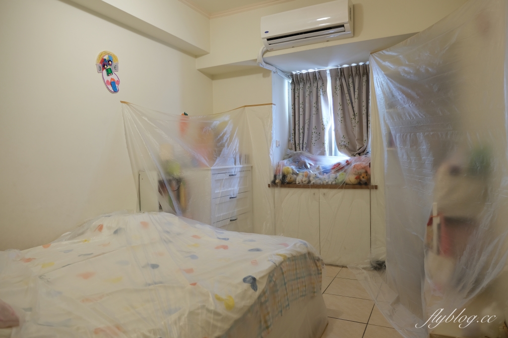 小川職人 Ogawa ECO｜ 台中無毒冷氣清洗小川職人，冷氣不冷怎麼辦？原來是冷氣太髒的關係 @飛天璇的口袋