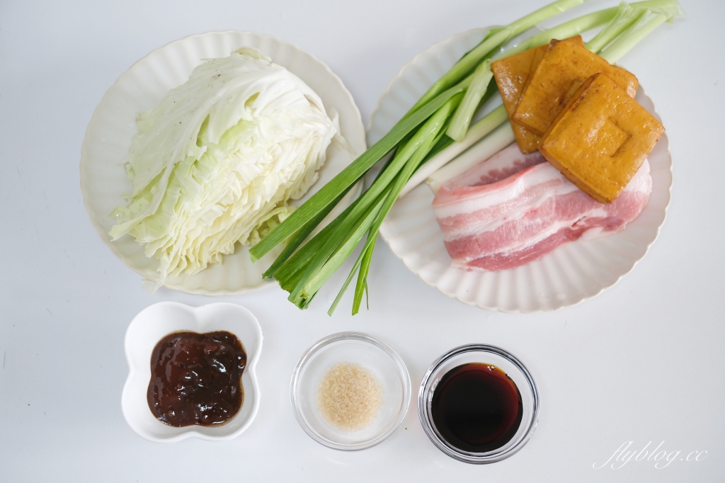 回鍋肉做法｜簡單方便的回鍋肉食譜，超下飯！！ @飛天璇的口袋