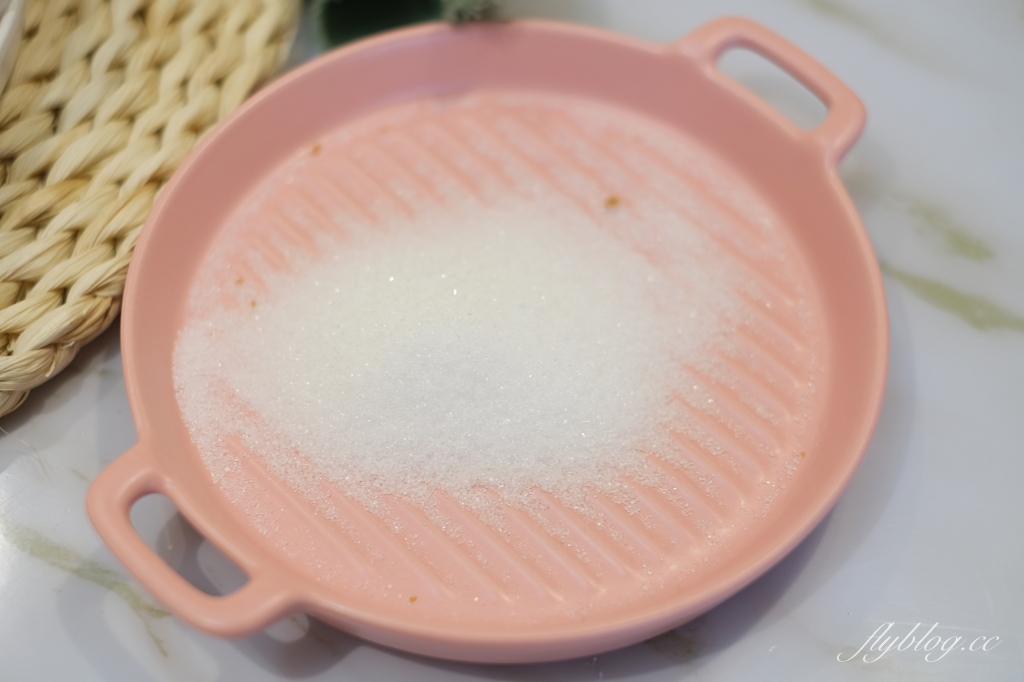 食譜分享｜甜甜圈的做法．不用烤箱免手揉食譜，第一次在家炸甜甜圈就成功 @飛天璇的口袋