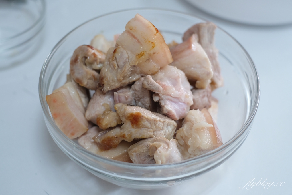 食譜分享｜滷爌肉的做法，一鍋到底的家庭滷焢肉，皮Q肉嫩油亮亮超下飯 @飛天璇的口袋