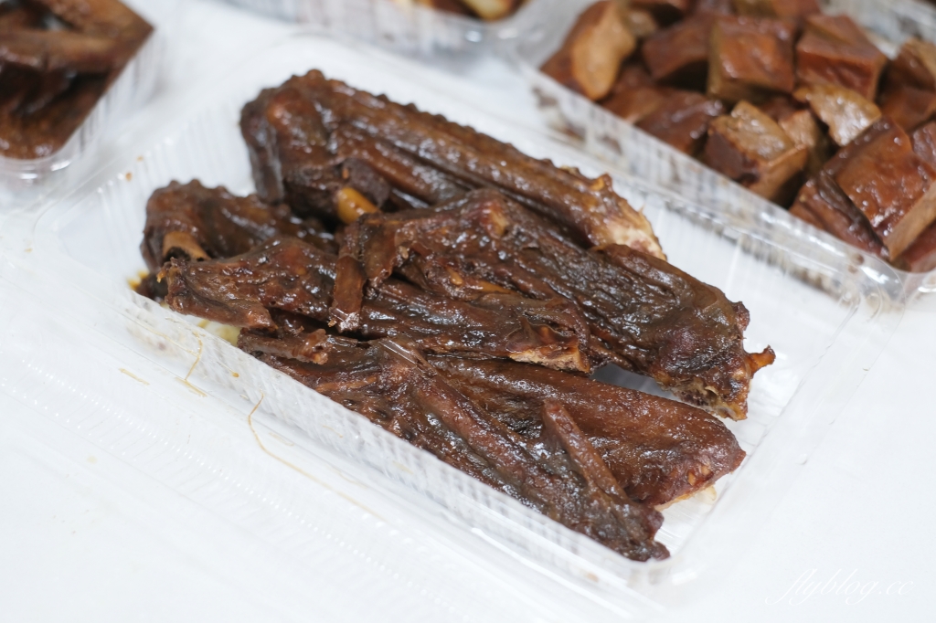 緣投尚現炒滷味｜用炒的滷味，只會在台中各大夜市出沒的炒滷味攤 @飛天璇的口袋