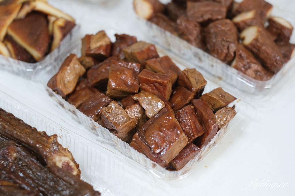 緣投尚現炒滷味｜用炒的滷味，只會在台中各大夜市出沒的炒滷味攤 @飛天璇的口袋