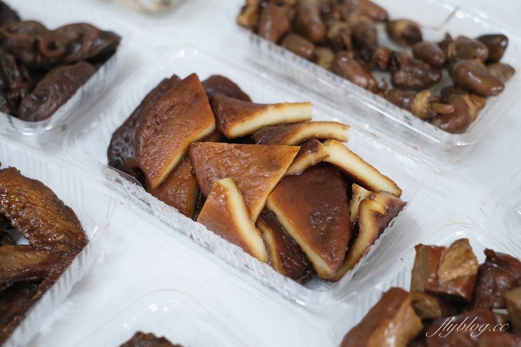 緣投尚現炒滷味｜用炒的滷味，只會在台中各大夜市出沒的炒滷味攤 @飛天璇的口袋