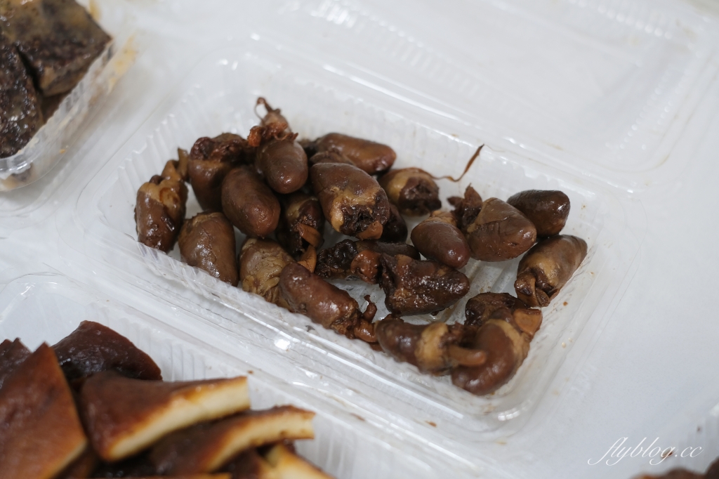 緣投尚現炒滷味｜用炒的滷味，只會在台中各大夜市出沒的炒滷味攤 @飛天璇的口袋