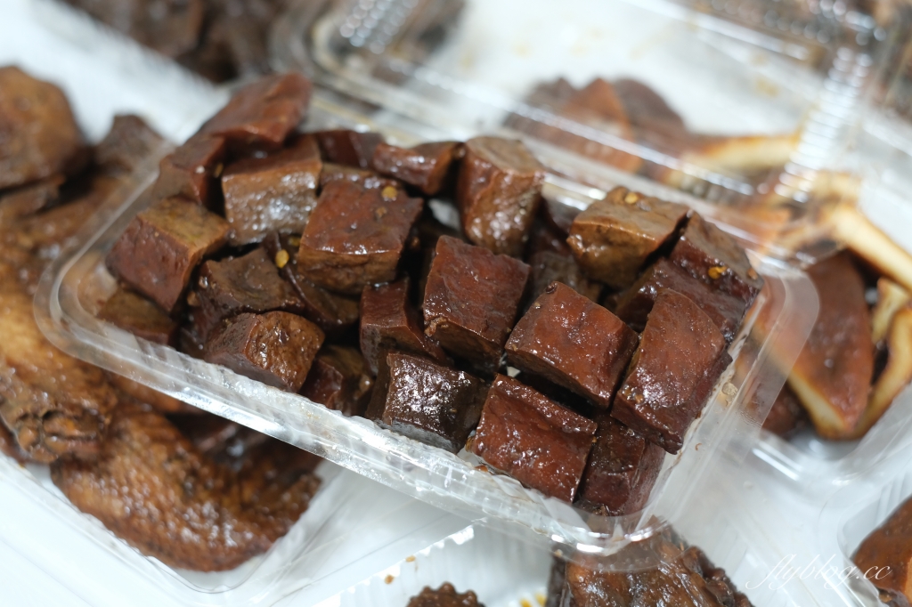 緣投尚現炒滷味｜用炒的滷味，只會在台中各大夜市出沒的炒滷味攤 @飛天璇的口袋