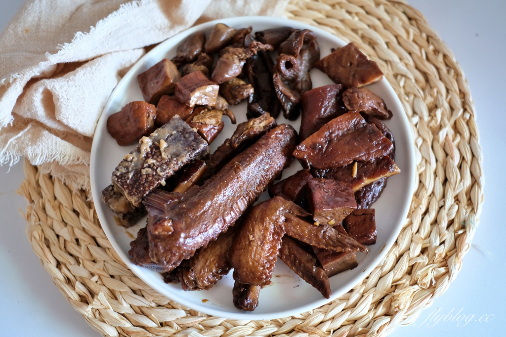 緣投尚現炒滷味｜用炒的滷味，只會在台中各大夜市出沒的炒滷味攤 @飛天璇的口袋