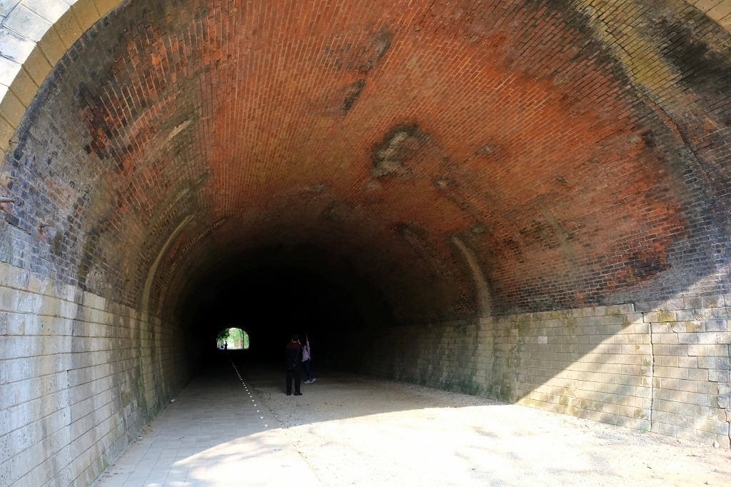 苗栗竹南|崎頂隧道文化公園,從崎頂子母隧道漫步到崎頂車站,鐵道迷必拍的火車景點,一秒進入日本動畫電影場景 @飛天璇的口袋 苗栗竹南|崎頂隧道文化公園,從崎頂子母隧道漫步到崎頂車站,鐵道迷必拍的火車景點,一秒進入日本動畫電影場景 @飛天璇的口袋