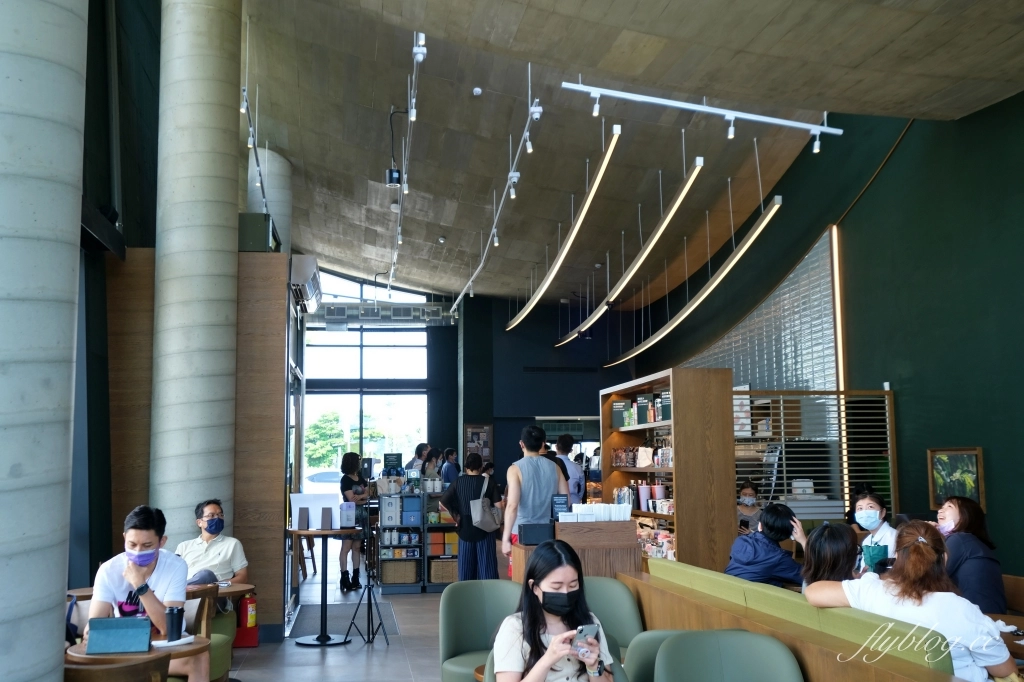 台中北屯|松竹路星巴克洲際店.第一次以棒球場為主題星巴克,臨近74快速道路和洲際棒球場 @飛天璇的口袋 台中北屯|松竹路星巴克洲際店.第一次以棒球場為主題星巴克,臨近74快速道路和洲際棒球場 @飛天璇的口袋