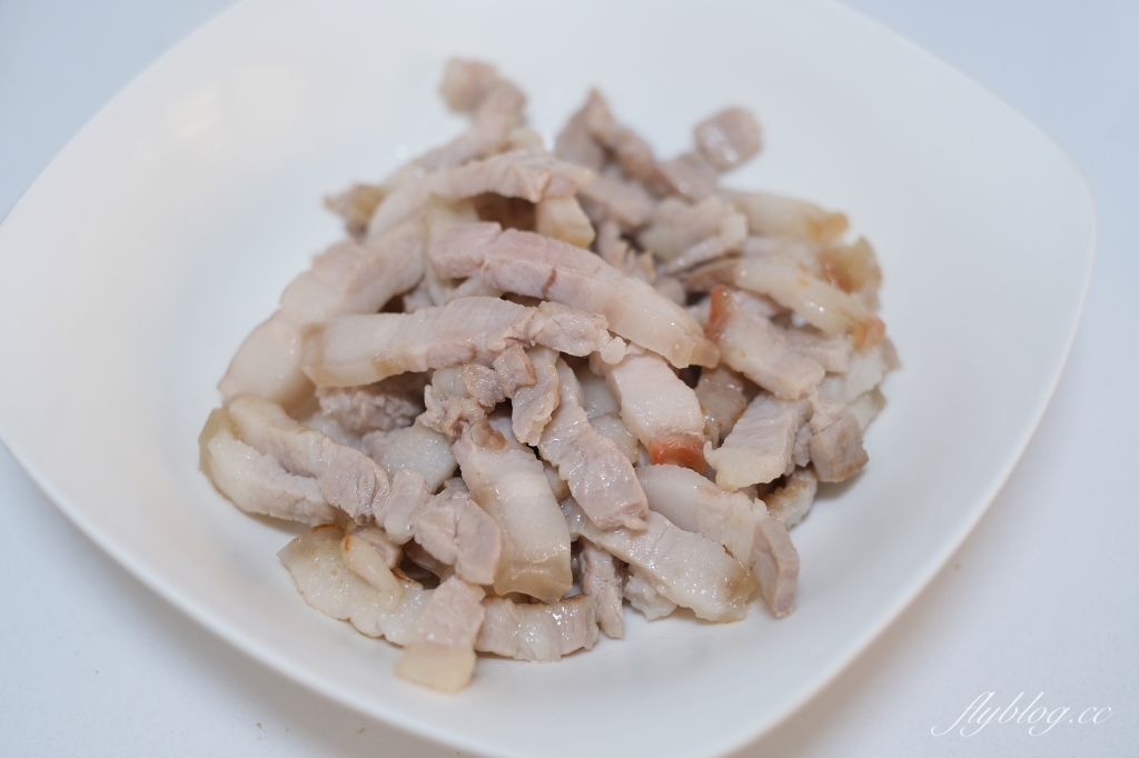 回鍋肉做法｜簡單方便的回鍋肉食譜，超下飯！！ @飛天璇的口袋