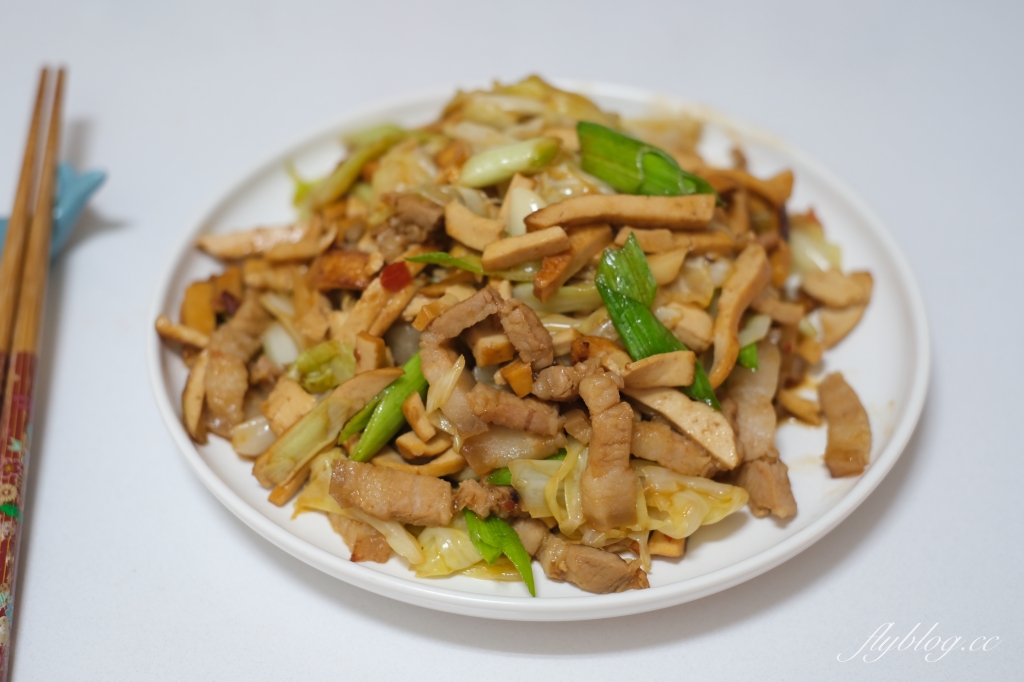 回鍋肉做法｜簡單方便的回鍋肉食譜，超下飯！！ @飛天璇的口袋