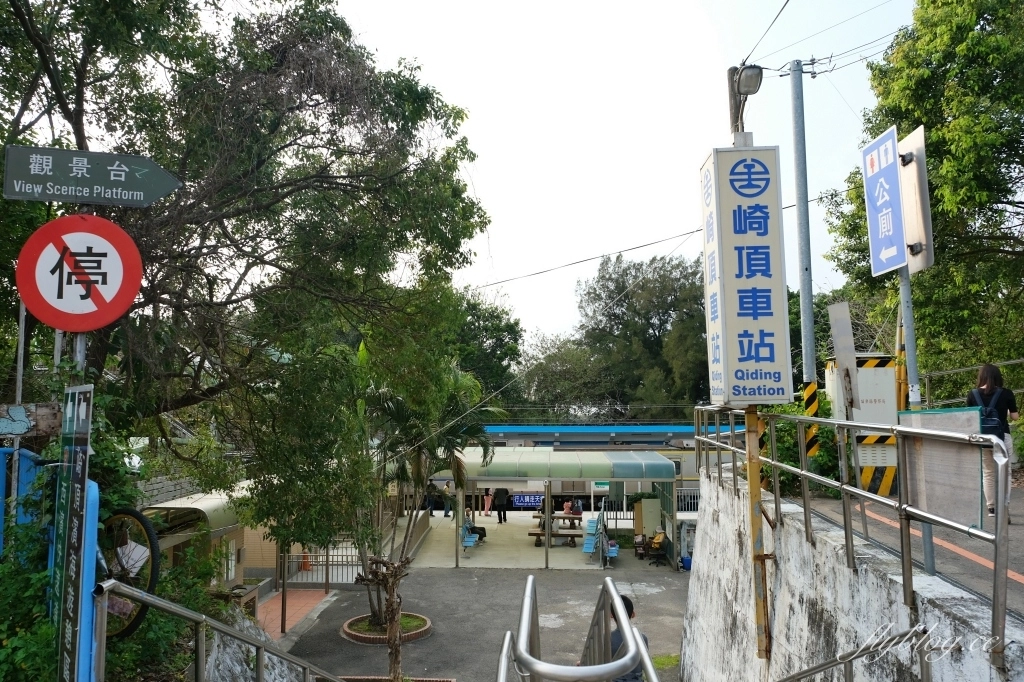 苗栗竹南｜崎頂隧道文化公園，從崎頂子母隧道漫步到崎頂車站，鐵道迷必拍的火車景點，一秒進入日本動畫電影場景 @飛天璇的口袋
