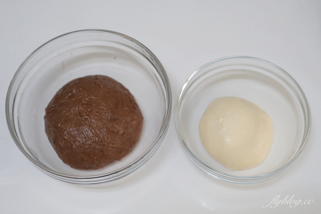 吐司食譜｜超可愛的長頸鹿吐司怎麼做？攪拌機做法和食譜比例分享 @飛天璇的口袋