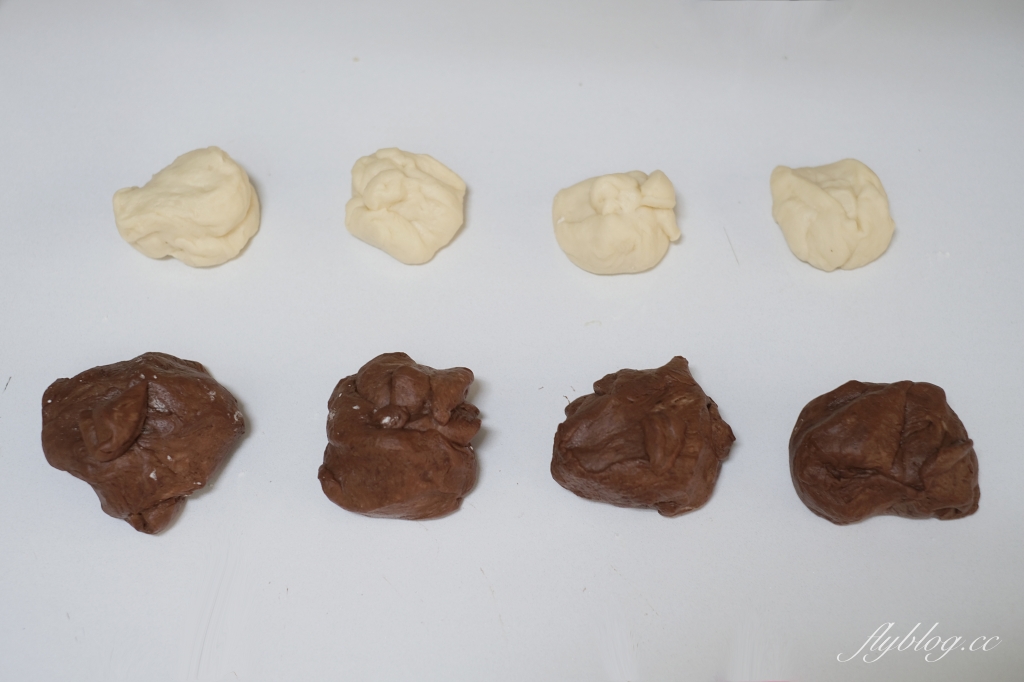 吐司食譜｜超可愛的長頸鹿吐司怎麼做？攪拌機做法和食譜比例分享 @飛天璇的口袋