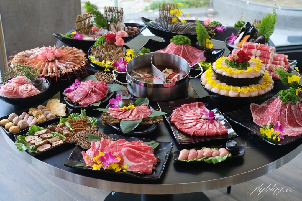 台中西區｜新馬辣經典麻辣鍋Plus+ 台中公益店，台中麻辣火鍋吃到飽 @飛天璇的口袋