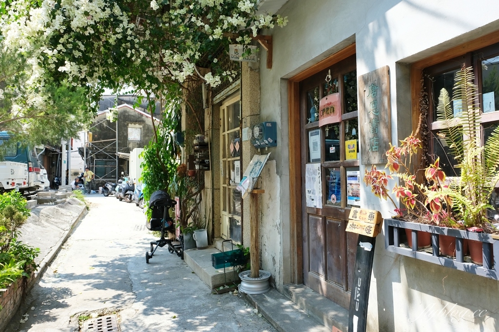 台南中區｜餐桌上的鹿早，台南超美餐具選物店，浪漫的九重葛老屋，IG上台南熱門打卡景點 @飛天璇的口袋