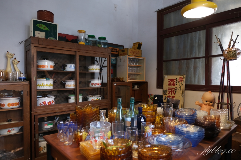 台南中區｜餐桌上的鹿早，台南超美餐具選物店，浪漫的九重葛老屋，IG上台南熱門打卡景點 @飛天璇的口袋