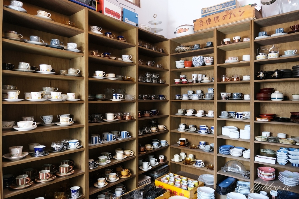 台南中區｜餐桌上的鹿早，台南超美餐具選物店，浪漫的九重葛老屋，IG上台南熱門打卡景點 @飛天璇的口袋