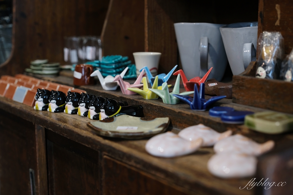 台南中區｜餐桌上的鹿早，台南超美餐具選物店，浪漫的九重葛老屋，IG上台南熱門打卡景點 @飛天璇的口袋