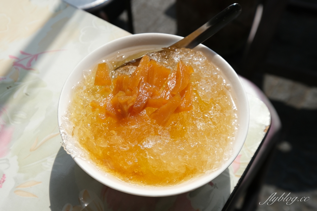 彰化鹿港｜發記粉粿．鹿港第一市場50年粉粿冰，每日純手工製作的古早味 @飛天璇的口袋