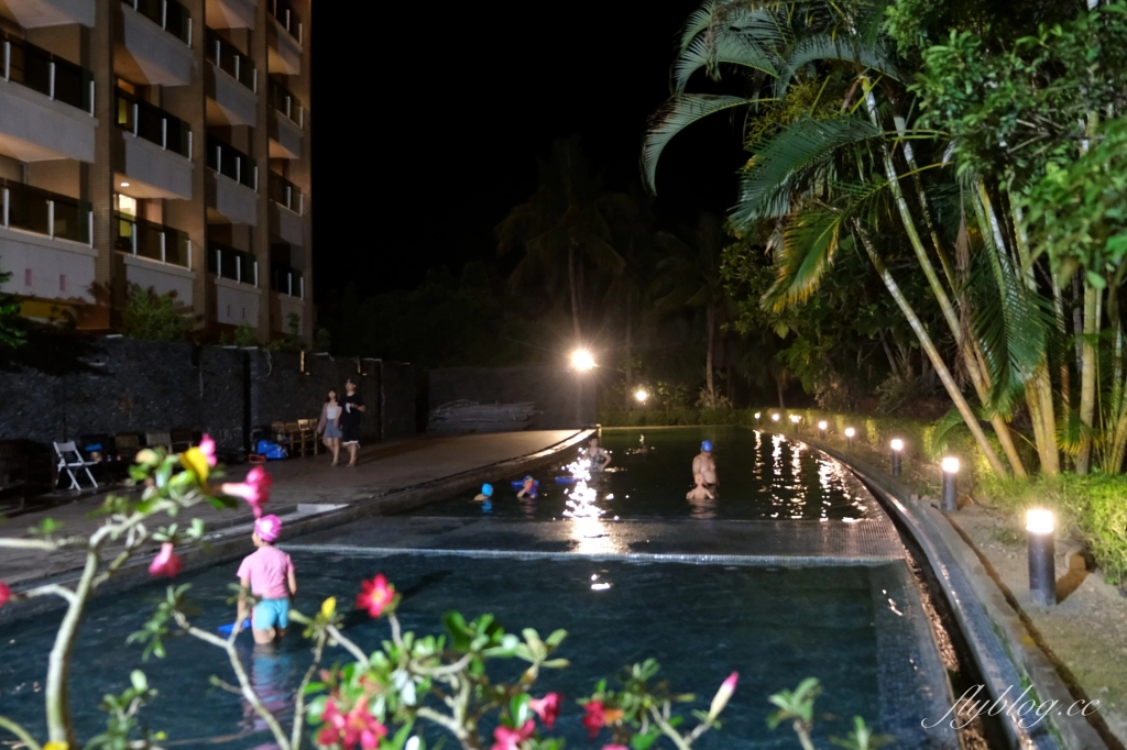 台東鹿野｜鹿鳴溫泉酒店．離台東熱氣球最近的五星級酒店，專屬Villa溫泉套房和露天游泳池 @飛天璇的口袋