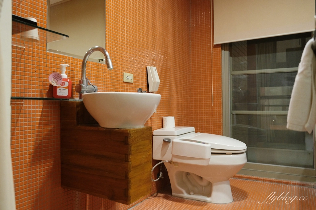 台東鹿野｜鹿鳴溫泉酒店．離台東熱氣球最近的五星級酒店，專屬Villa溫泉套房和露天游泳池 @飛天璇的口袋