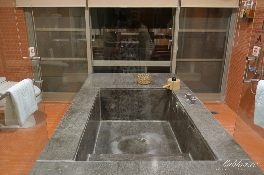 台東鹿野｜鹿鳴溫泉酒店．離台東熱氣球最近的五星級酒店，專屬Villa溫泉套房和露天游泳池 @飛天璇的口袋