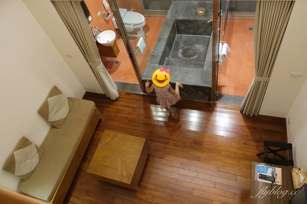 台東鹿野｜鹿鳴溫泉酒店．離台東熱氣球最近的五星級酒店，專屬Villa溫泉套房和露天游泳池 @飛天璇的口袋