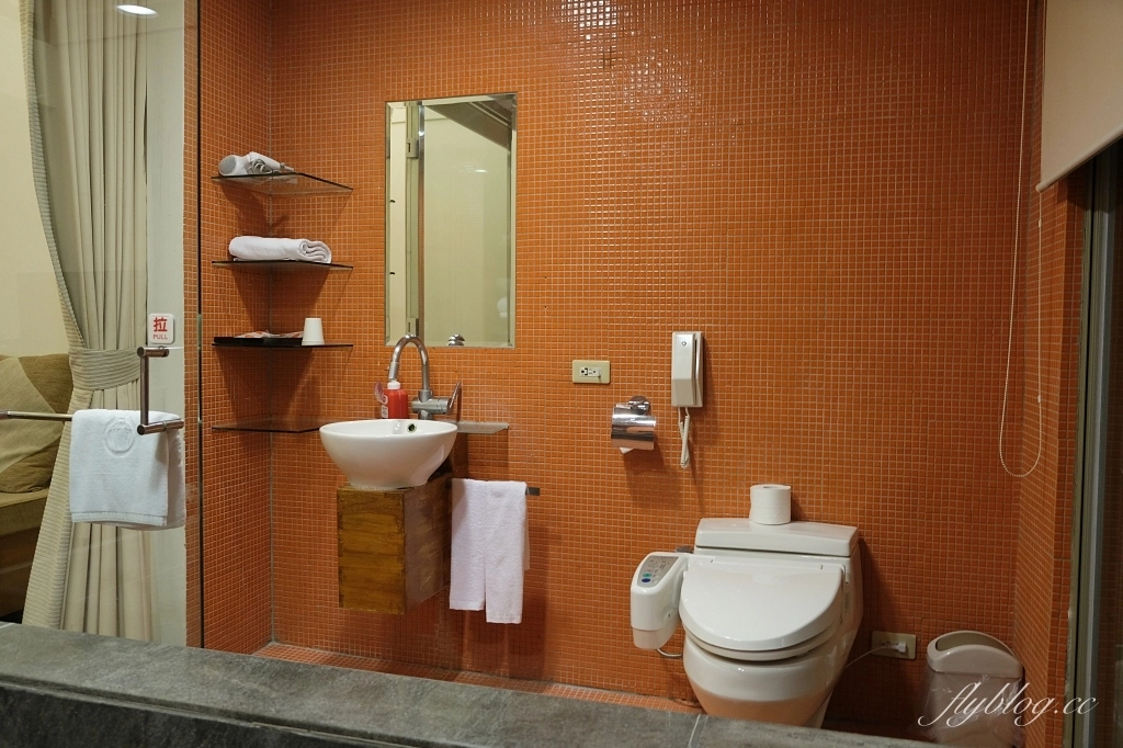 台東鹿野｜鹿鳴溫泉酒店．離台東熱氣球最近的五星級酒店，專屬Villa溫泉套房和露天游泳池 @飛天璇的口袋