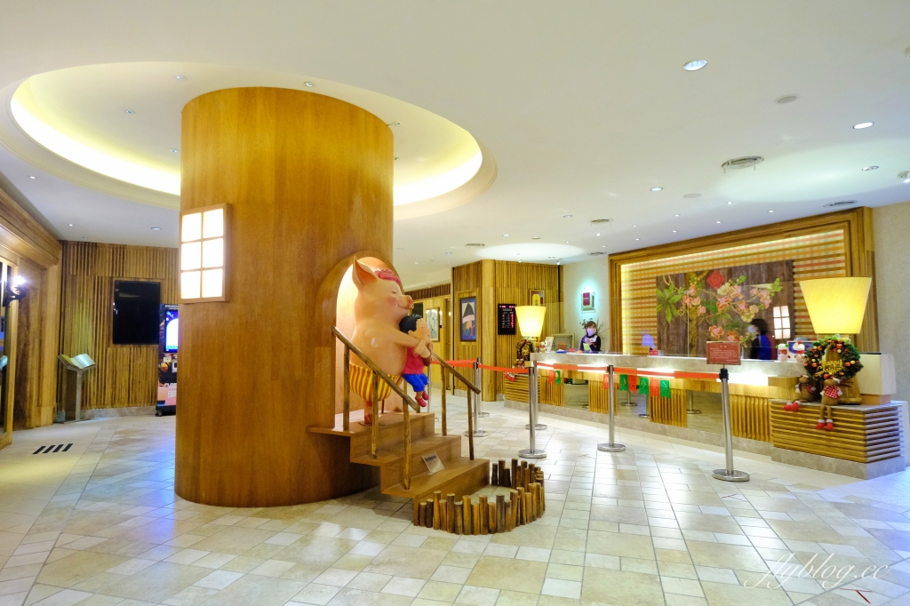 花蓮住宿｜花蓮翰品酒店．全球唯一幾米主題親子飯店，150坪兒童遊戲室和露天游泳池 @飛天璇的口袋