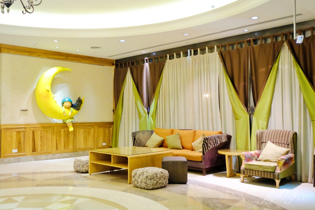 花蓮住宿｜花蓮翰品酒店．全球唯一幾米主題親子飯店，150坪兒童遊戲室和露天游泳池 @飛天璇的口袋