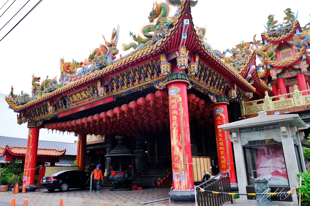 花蓮美食｜廟口紅茶，花蓮廟口50年鋼管紅茶，必吃經典台式早餐，台式馬卡龍伴手禮 @飛天璇的口袋
