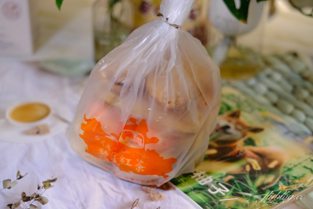 花蓮美食｜黎明紅茶，花蓮在地30年的傳統早餐，推薦蛋餅和復古味台式馬卡龍 @飛天璇的口袋